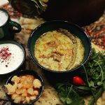 دستور تهیه آبگوشت دوغ دار از غذاهای سنتی و خوشمزه اراک