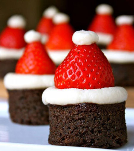 طرز تهیه شیرینی بابانوئلی, شیرینی بابانوئلی مخصوص کریسمس