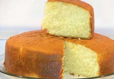 طرز تهیه کیک اسفنجی بدون فر ( کیک قابلمه ای )