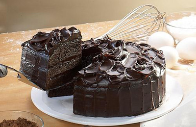 مواد لازم برای کیک شکلاتی,طرز تهیه کیک شکلاتی