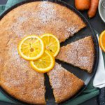 طرز تهیه کیک پرتقال و هویج کیکی پر از ویتامین