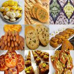معرفی انواع شیرینی ایرانی: سفری شیرین در تاریخ و فرهنگ